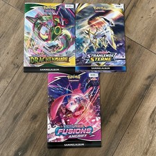 Pokémon Sammelalbum Schwert Und Schild