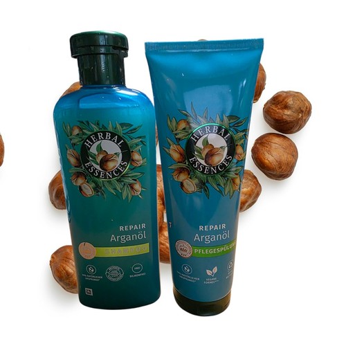 Herbal essences shampoo 350 - herbal, ml