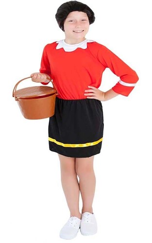 Olives oyl popeye kinder - popeye,