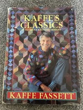 Vintage 1993 First Ed Kaffe