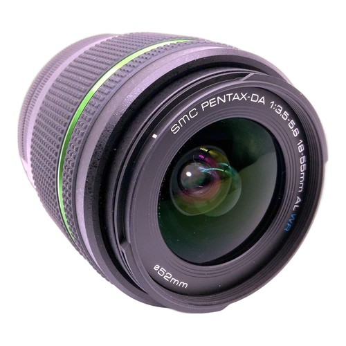 Pentax smc wr - pentax, smc-pentax-da
