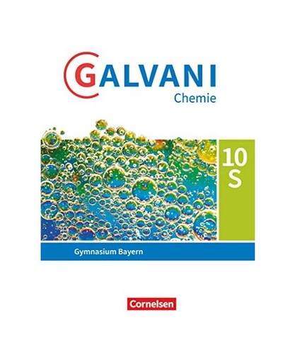 Galvani chemie - galvani, 10