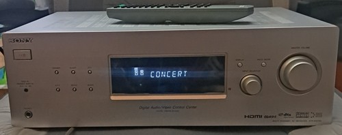 Sony hdmi receiver - sony,