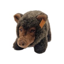 Steiff Wildschwein Bora Steiff 2660/20 Kuscheltier Stofftier Plüschtier 