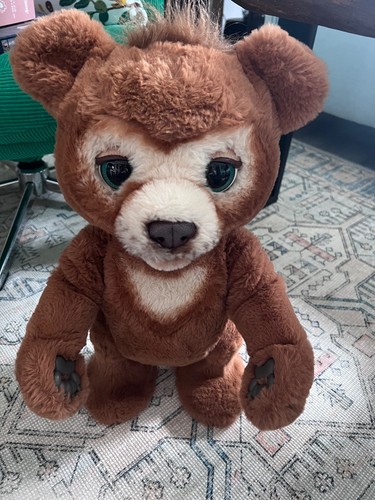 Furreal friends cubby - furreal,