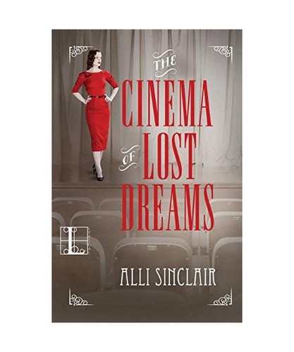 The cinema lost dreams - cinema, of