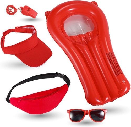 Lifeguard set baywatch - in, 1
