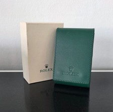 ROLEX Uhren Etui / Reise Etui
