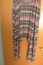 Damen-Pluderhose Gr. XXL / 54