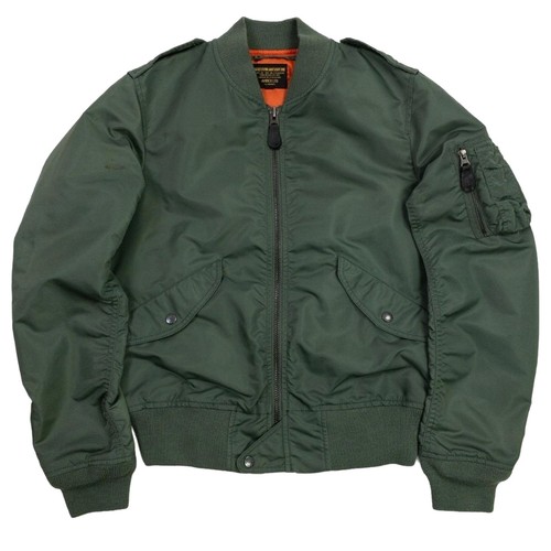 Avirex flight jacket - l-2b,
