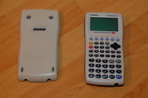 Casio cfx 9850gb - casio, cfx-9850gb