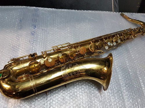 Elkhart buescher 30 a - 60's,