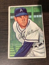 1952 Bowman Baseball HIGH #226