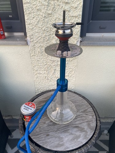 Shisha - , (wasserpfeife)