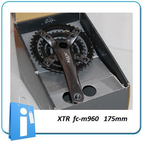 Top kurbelgarnitur crankset - top,