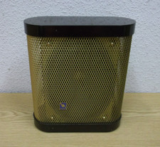 40er 50er Wigo Lautsprecher Metalgitter Bakelit Box Rockabilly 40s 50s