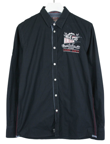 Camp david muscle fit shirt - camp,