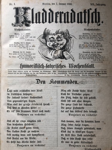 Kladderadatsch