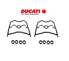 Ducati OEM Ventildeckeldichtung Dichtungssatz Monster S4R S4RS 1000 Testastretta