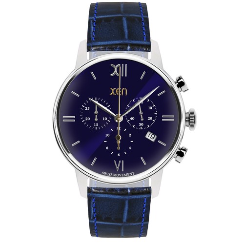 Xen armbanduhr chronograph - xen,