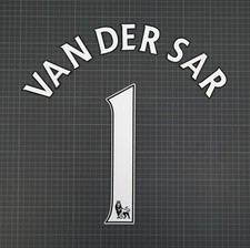 Van der Sar #1 2007-2013