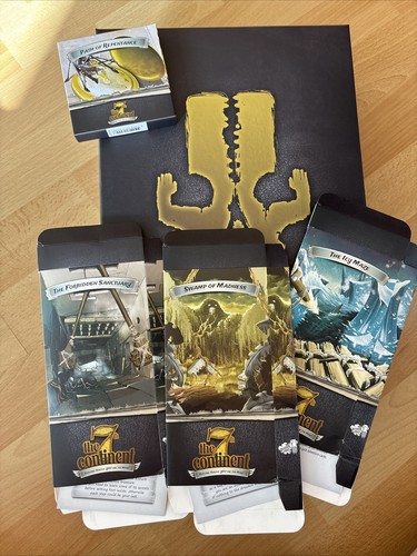 The 7th continent - the,