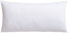 Nackenstützkissen 40x80 cm Kopfkissen Nackenstütze Baumwolle Polyester soft
