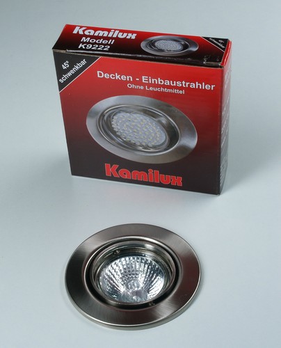 Einbaulampe spot tom - spot, +