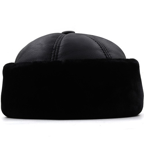 Herren winter warm kunstpelz - winter,