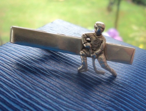 Sterlingsilber krawattennadel - sterlingsilber,