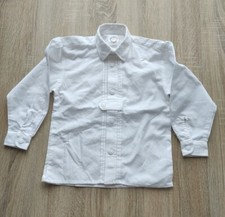 Trachten Hemd Gr.110 weiß,St.Peter Trachten