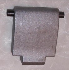 Gegenplatte Häcksler Einhell