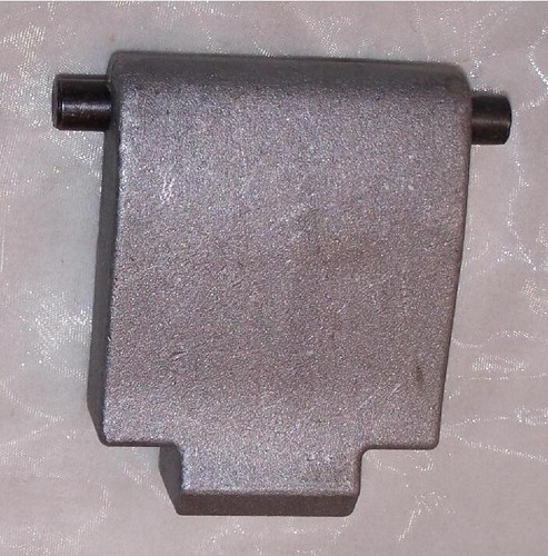 Gegenplatte häcksler einhell - häcksler,