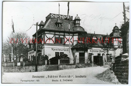 Dresden loschwitz restaurant - dresden,
