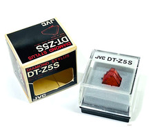 Original JVC/Victor/Nivico DT-Z5S Nadel/Stylus für Z-5P Tonabnehmer NOS/OVP