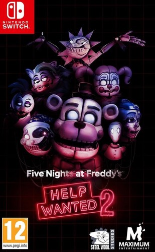 Five nights freddys help - nights, freddys: