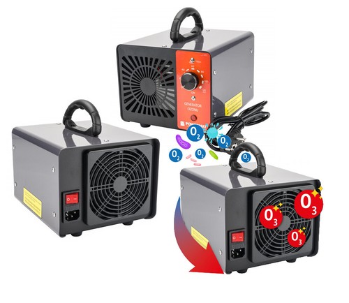 Ozongenerator ozonisator 60g - ozonisator, 60g/h