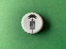 Kronkorken afri cola weiß - kronkorken,