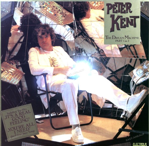 Peter kent the - kent, dream