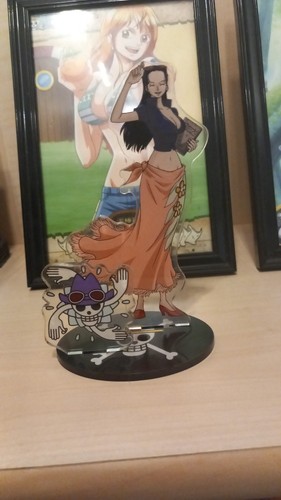 One piece nico - piece,