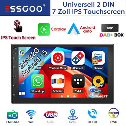 Dab doppel din android - 2,