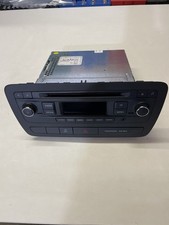 CD-Radio Autoradio für SEAT IBIZA 2015 IV SPORTCOUPE (6J1, 6P5) 1.4 6J0035156BGY