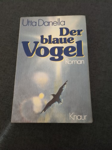 23468 utta danella der blaue - danella,