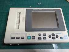 8806 | Hioki | Memory Hicorder without Accessories | Used Good condition | 1 pc