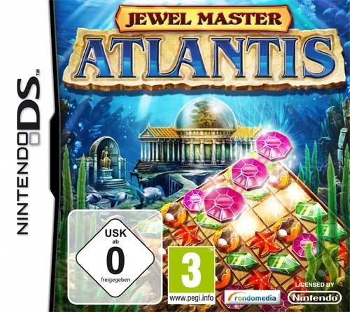 Nintendo jewel master - -,