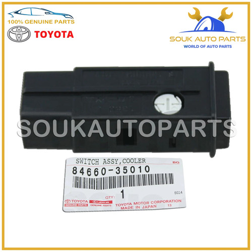Genuine toyota switch - genuine,