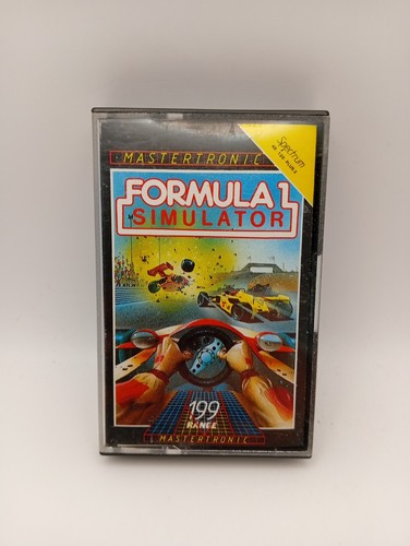 Formel simulator - simulator,