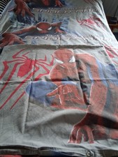spiderman bettwäsche 135x200