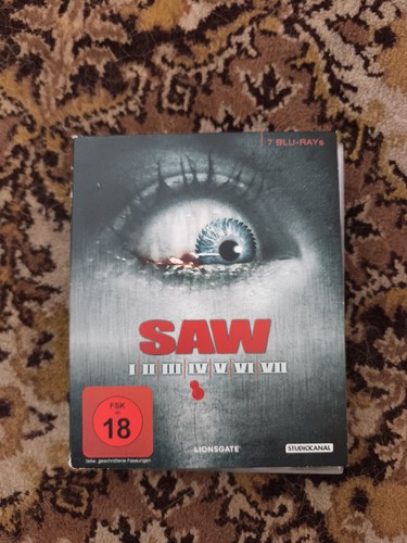 Saw blu ray klassiker fsk - klassiker,, 18