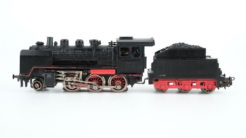Märklin dampflok mit - dampflok,